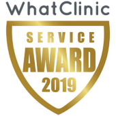 WhatClinic Award 2019 2